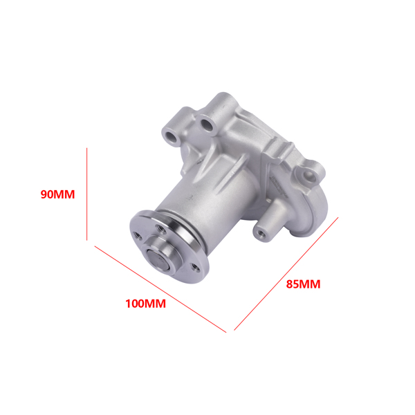 水泵 Engine Water Pump W/ Gasket fits for Mitsubishi Minicab 3G83 U42T U62T MD997689  MD997688-9