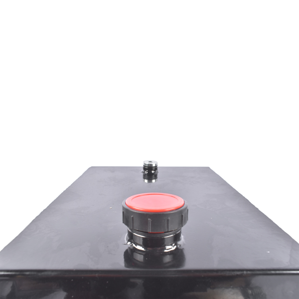  液压泵 8 Quart Double Acting Hydraulic Power Unit Dump Trailer Hydraulic Pump 12V DC 3200 PSI SAE #6-9