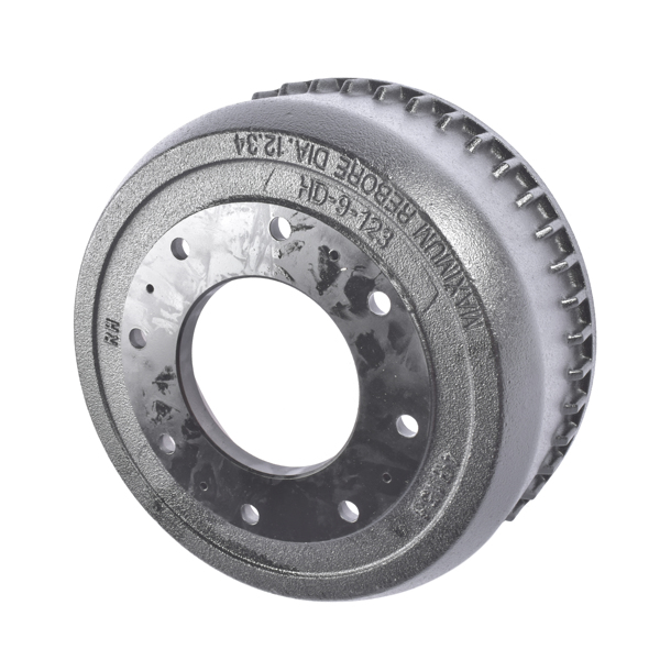 刹车鼓 Trailer Brake Drum for 9,000-10,000 lbs. Axle Non ABS Electric Hydraulic 8 Holes-6