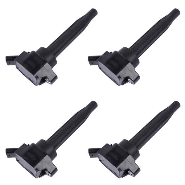 点火线圈 4Pcs Ignition Coils for Hyundai Kona Elantra Sonata 2020-2023 1.6L 273012M417-10