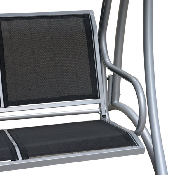 Outdoor Patio Swing Chair ( Amazon Shipping)（ Prohibited by WalMart ）-7