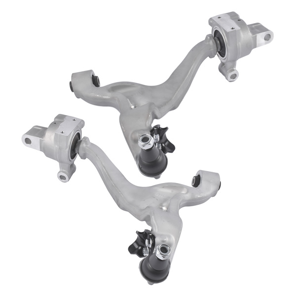 控制臂 2Pcs Front Lower Control Arm with Ball Joint for INFINITI G25 G35 G37 G40 2007-2013 2015 54500-1NA1A 54501-1NA1A-3