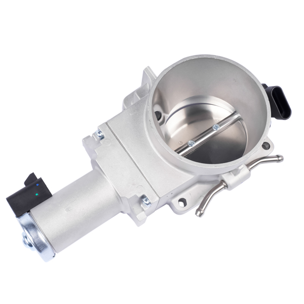 节气门体 Throttle Body Aluminum for Cadillac Escalade Chevy Tahoe GMC Sierra Yukon XL 1500 2500 Yukon 2000-2002-3