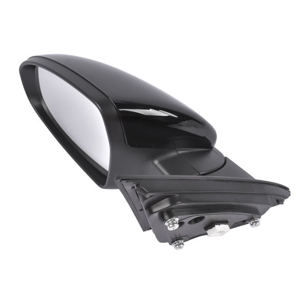 后视镜 Driver Side Exterior View Mirror Assembly for Kia Forte 1.6L 2.0L 2019-2024 Non-Heated KI1320226-6