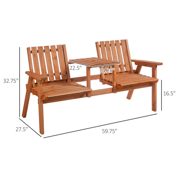 Outdoor Garden Bench 、Garden chair  -3
