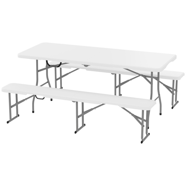 野餐桌套装（ Amazon Shipping）（WalMart禁售）（周末不发货）-2
