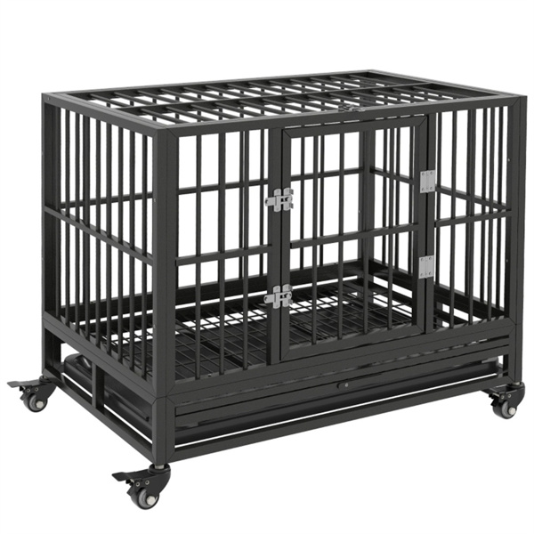 狗笼（周末不发货）（ Amazon Shipping）（WalMart禁售）-1
