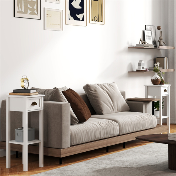 Kitchen Sideboard/ Storage cabinet/Coffee Bar Cabinet ( Amazon Shipping)（Prohibited by WalMart）-2