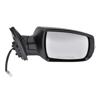 后视镜 Front Right Driver Side Door Mirror for Kia Sorento Sport Utility 2011-2015 Power Adjust Manual Folding 87620-1U050
