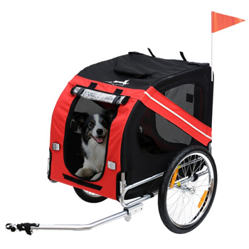 宠物自行车拖车 （ Amazon Shipping）（WalMart禁售）