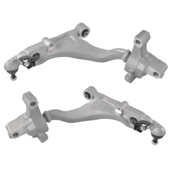 控制臂 Front Lower Suspension Arm L & R Set for INFINITI FX35 2009-2012 FX37 2013 FX50 2009-2013 QX70 2014-2017 54501-1CA0C 54501-1CA1A RK622085