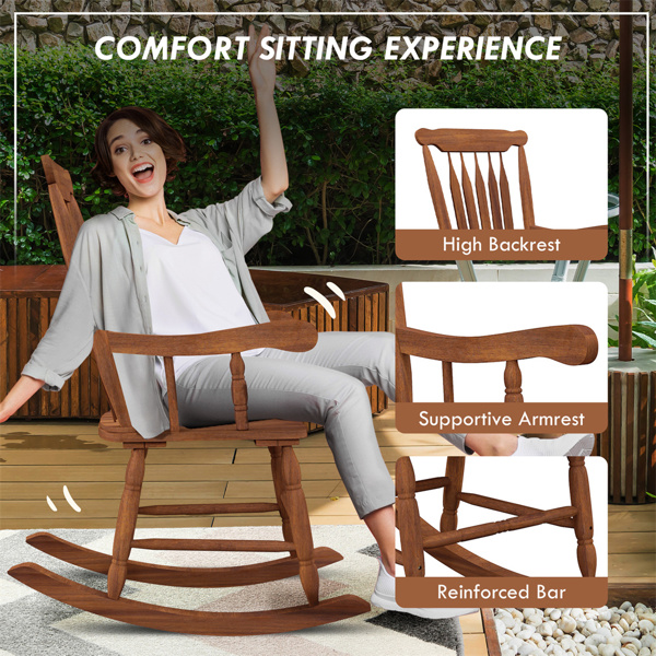 Garden chair  / Rocking Chair-7