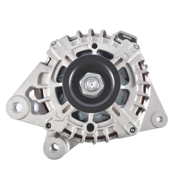 发电机 150A Alternator 6-Groove Pulley for Hyundai Tucson 2016-2021 Kia Soul 2017-2019 2.0L L4 21002N 373002E820-8