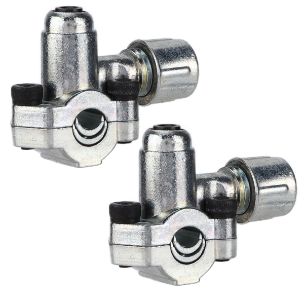 2pcs 汽车空调针阀BPV-31冲孔旋塞阀-7