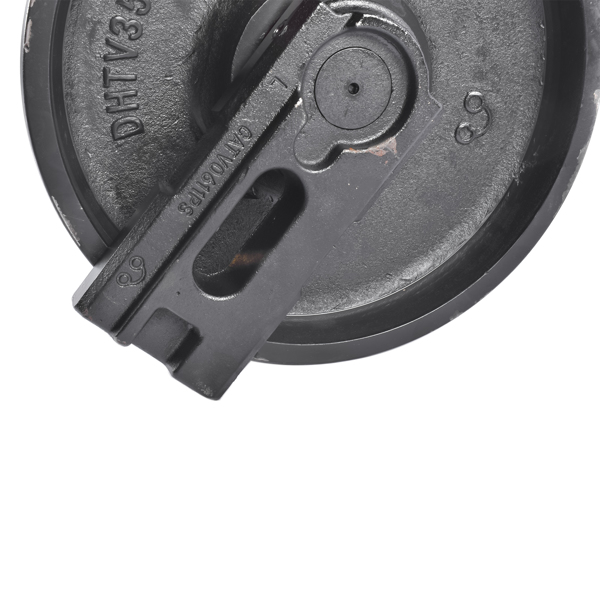 惰轮 Front Idler for Kubota SVL75 SVL75-2 SVL90 SVL90-2 SVL95-2S SVL95-2SC Skid Steer Loader-8