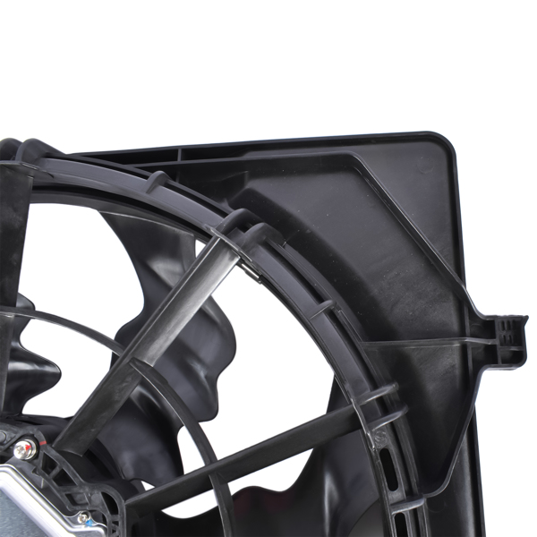 散热器风扇 Radiator Cooling Fan Assembly for Hyundai Tucson 2022-2024 Kia Sportage 2023-2025 2.5L HY3115187 25380N9700-8