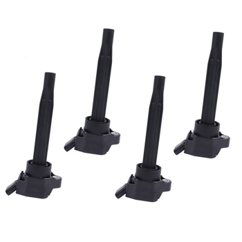 点火线圈 4Pcs Ignition Coils for Hyundai Kona Elantra Sonata 2020-2023 1.6L 273012M417