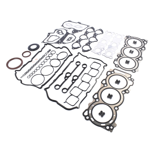 发动机大修包 Cylinder Head Gasket Set for Nissan 370Z Infiniti EX37 FX37 G37 M37 2008-2020-2