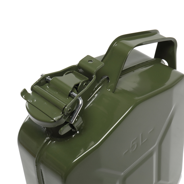 铁制 5L 0.6mm 油桶 美式 绿色【同款编码 77275272】-25