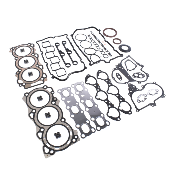 发动机大修包 Cylinder Head Gasket Set for Nissan 370Z Infiniti EX37 FX37 G37 M37 2008-2020-4