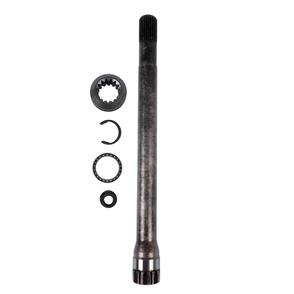 前桥中间轴 Front Intermediate Shaft Kit For Jeep Wrangler 2018-23 2.0L 3.0L 3.6L 68396648AA-4