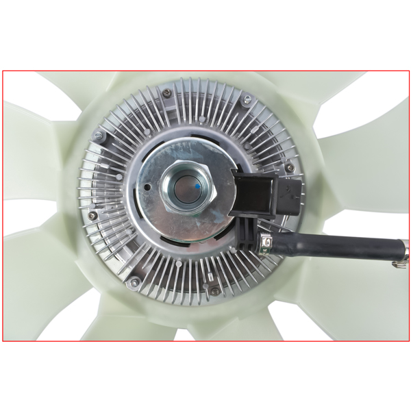 风扇离合器 Engine Cooling Fan Clutch for Freightliner Mercedes Sprinter 2500 3500 4500 3500XD 3.0L V6 2010-2021 0002009923-6