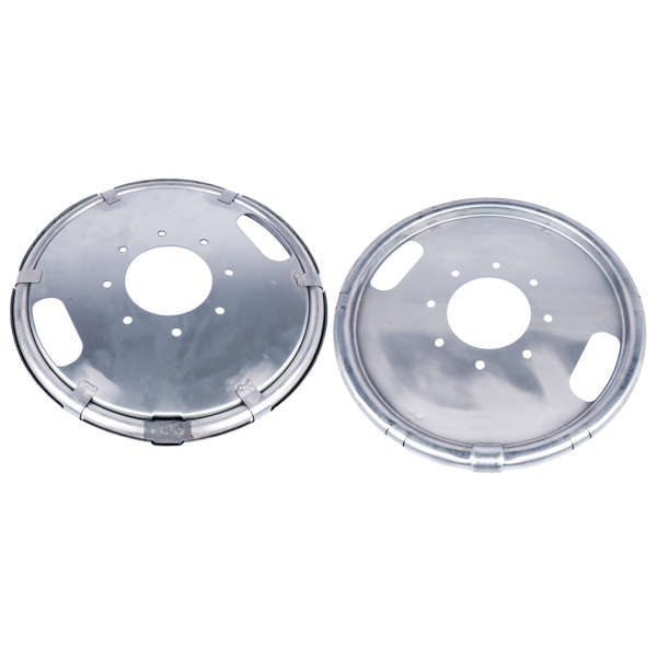 轮毂内罩 2X Wheel Balancer for F350 F450 Pick-up Dually (2005 & Newer) 400-425 400425-7