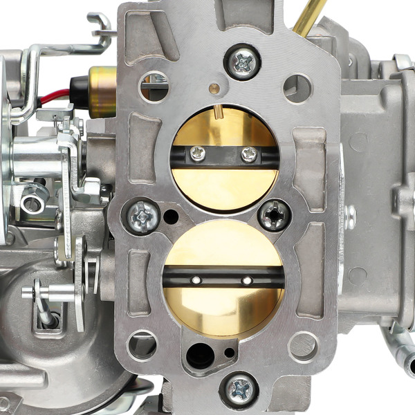 化油器2 Barrels Carburetor for Nissan 720 pickup 2.4L Z24 engine 1983-1986 16010-21G61-2