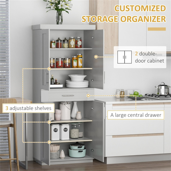厨柜、展示柜-（ Amazon Shipping）（WalMart禁售）（周末不发货）-5