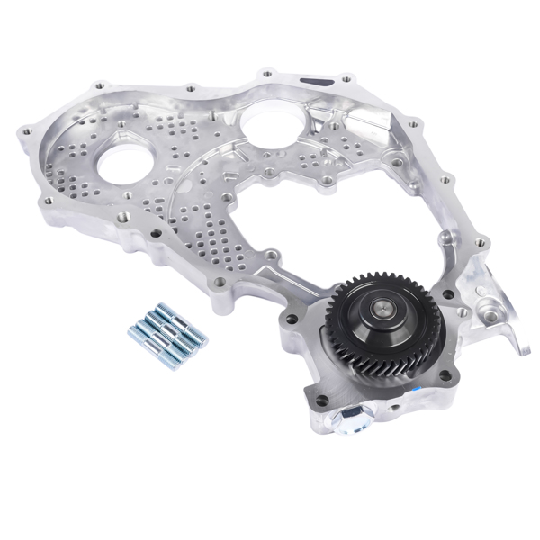 机油泵 Timing Gear Cover Oil Pump For Toyota Land Cruiser 1HZ 1HDT 4.2L 1130117030 1130117050-1