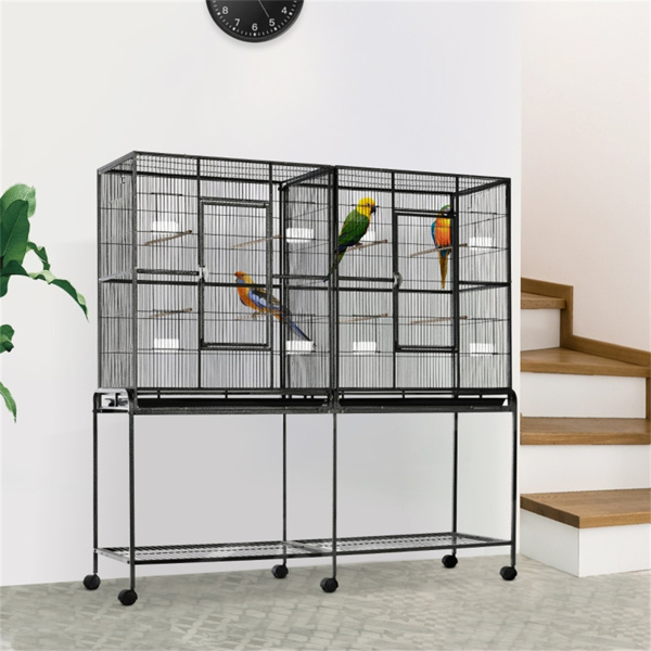 鸟笼（周末不发货）（ Amazon Shipping）（WalMart禁售）-2