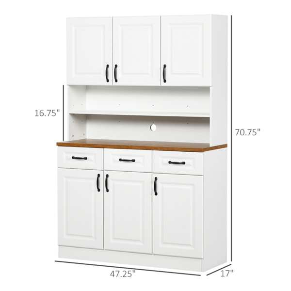 Storage Cabinet ( Amazon Shipping)（Prohibited by WalMart）-3