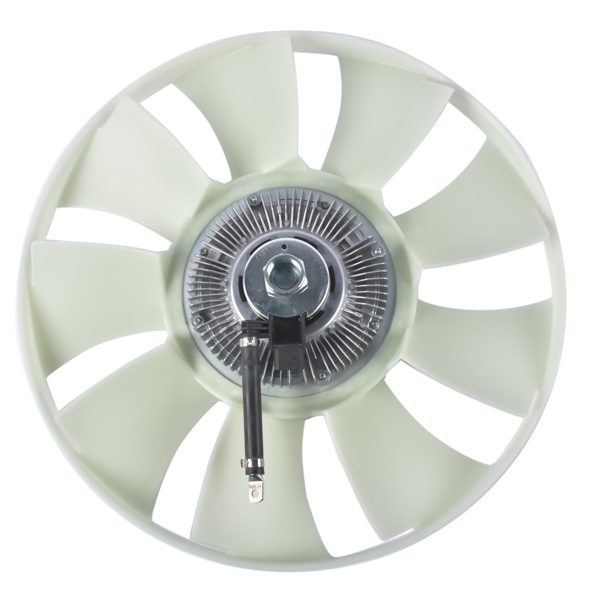 风扇离合器 Engine Cooling Fan Clutch for Freightliner Mercedes Sprinter 2500 3500 4500 3500XD 3.0L V6 2010-2021 0002009923-2