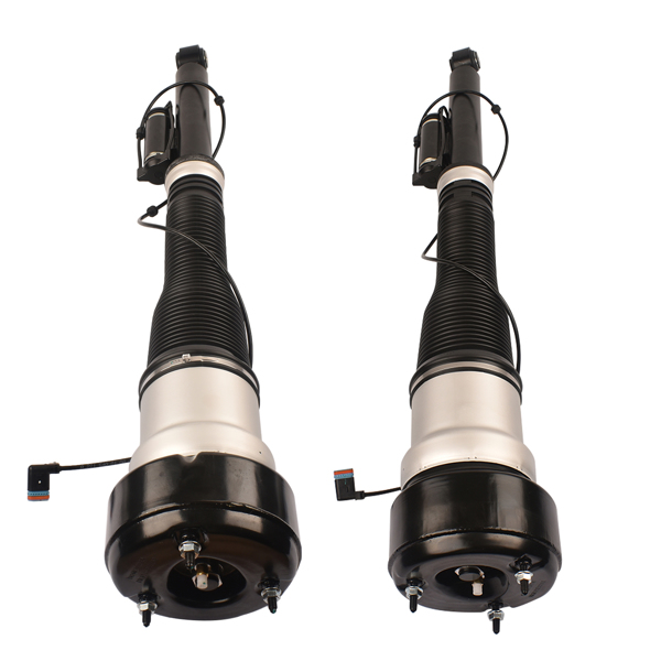 减震器 2Pcs Rear Left Right Air Suspension Strut Assembly For Mercedes W221 S550 S600 S63 S65 AMG 2213202113 2213202213-7