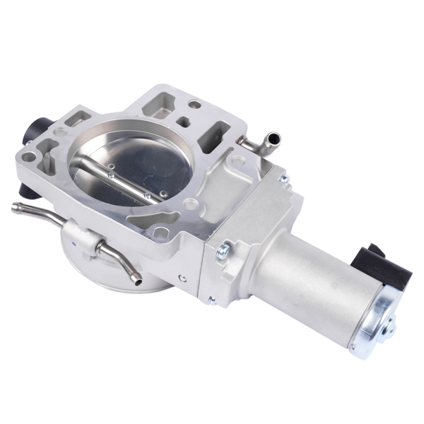 节气门体 Throttle Body Aluminum for Cadillac Escalade Chevy Tahoe GMC Sierra Yukon XL 1500 2500 Yukon 2000-2002-6