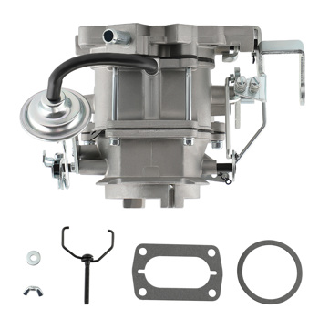 For Dodge Chrysler 318 CU V8 5.2L 6CIL 1967-1980 的 2 腔化油器