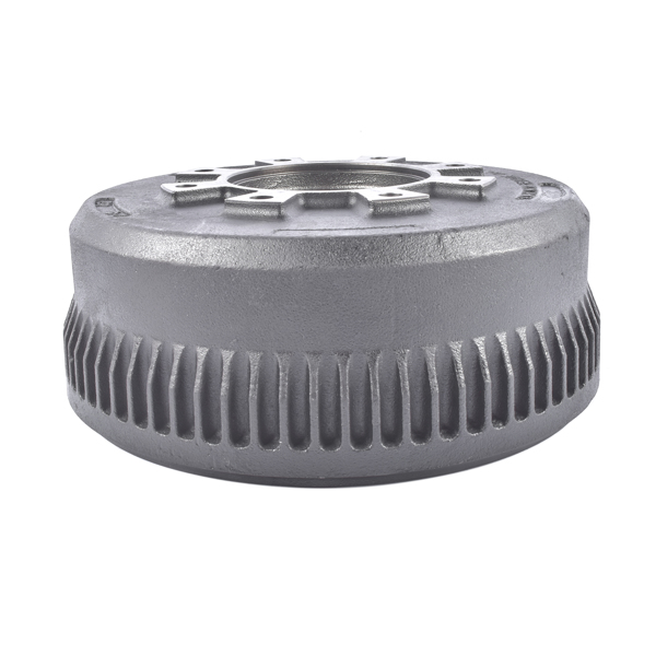 刹车鼓 12-1/4 x 3-3/8" Brake Drum 10K GD Trailer Axle for Lippert LCI Dexter BD044-D 008-288-05 Hub-2