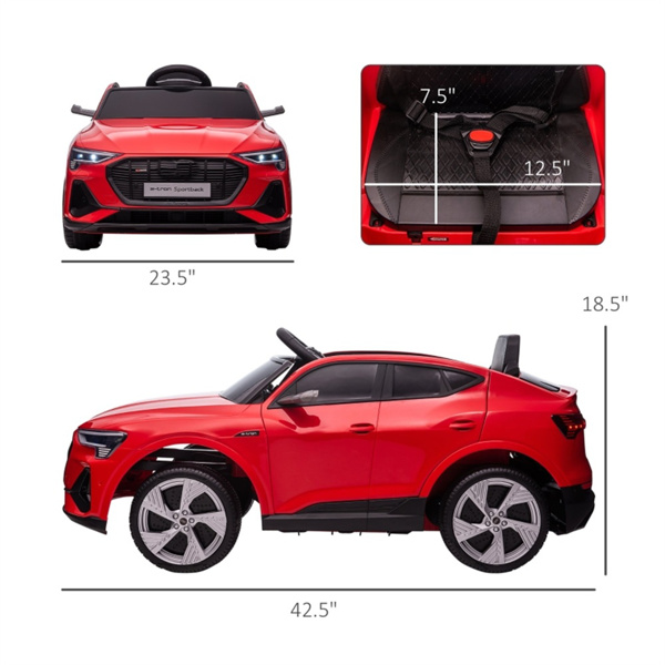 儿童玩具车（周末不发货）（ Amazon Shipping）（WalMart禁售）-6