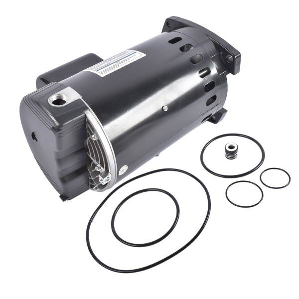 泳池水泵电机 B2848 Swimming Pool Pump Motor 1HP 3450RPM Single Speed 56Y Frame for Pentair WhisperFlo WFE-4-2