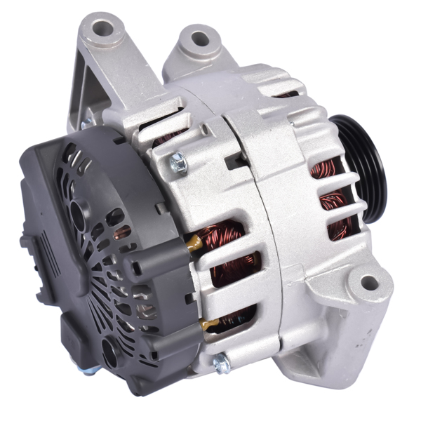 发电机 Alternator 120A 12V for GMC Terrain Buick Regal 2.4L l4 2010-2016 Clockwise Rotation-5