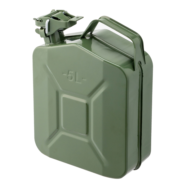 铁制 5L 0.6mm 油桶 美式 绿色【同款编码 77275272】-3