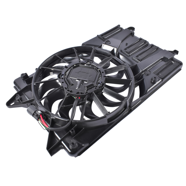 散热器风扇 Radiator Fan Assembly with Brushless Motor for Chevrolet Malibu 1.5L l4 GAS 2021-2022 85109578-3