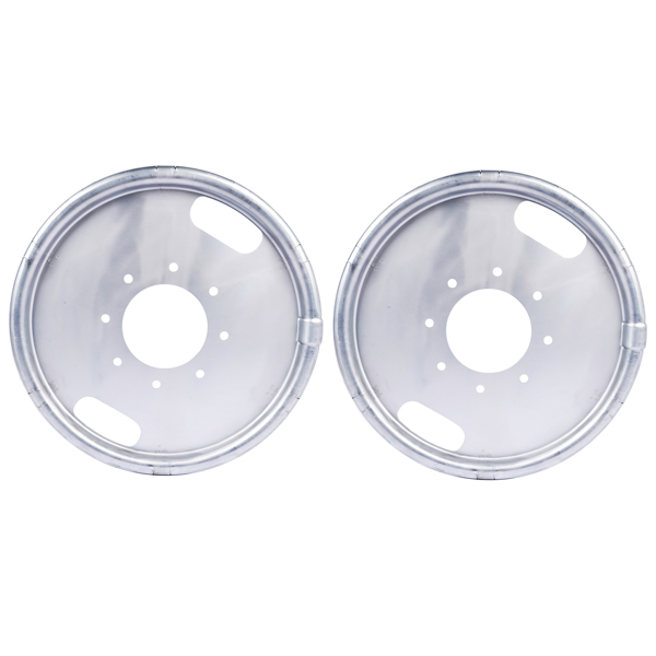 轮毂内罩 2X Wheel Balancer for F350 F450 Pick-up Dually (2005 & Newer) 400-425 400425-6