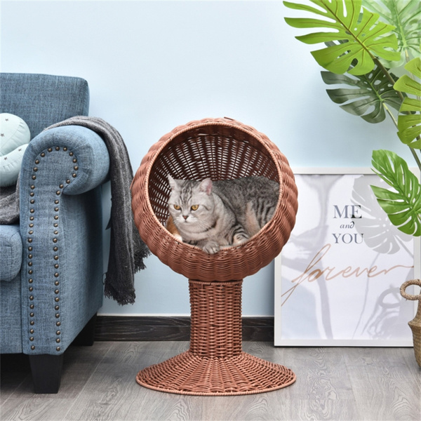 宠物床/ 猫舍/猫床 （ Amazon Shipping）（WalMart禁售）（周末不发货）-7