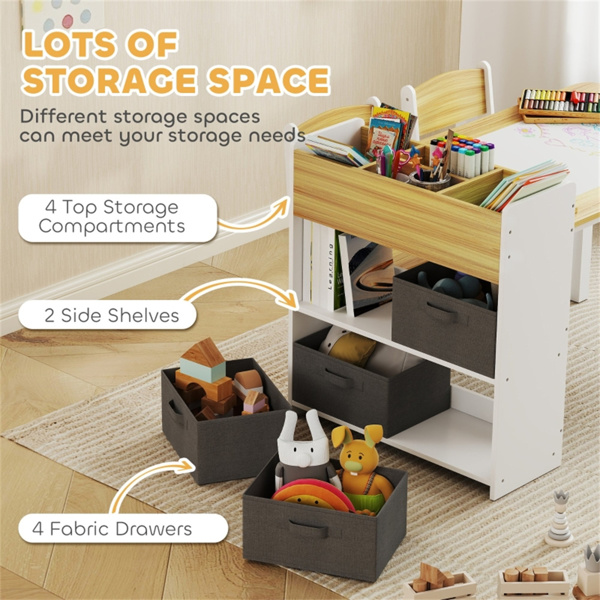 Kids Desk and Chair Set-6