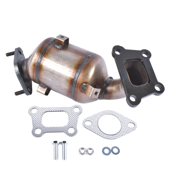三元催化器 Front RH Catalytic Converter For Cadillac XT5 2017-2023 XT6 2020-2023 Chevrolet Blazer 2019-2023 GMC Acadia 2017-2023 3.6L V6 641636-5