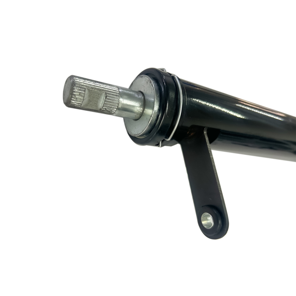 A3-汽车转向柱 35" Manual Black Floor Shift Steering Column for 67-72 Chevy/ GMC C10 C20 Pickup-8