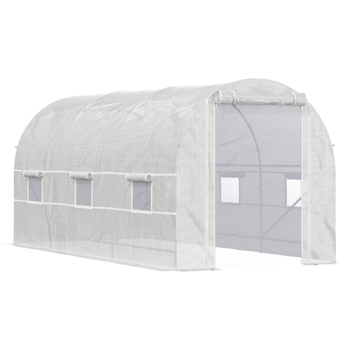 温室棚/户外步入式隧道温室温室-AS （ Amazon Shipping）（WalMart禁售）（周末不发货）