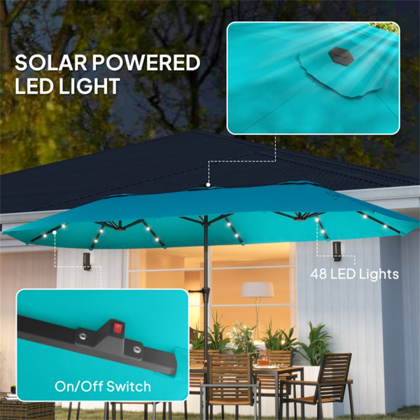 户外沙滩伞 （ Amazon Shipping）（WalMart禁售）（周末不发货）-4