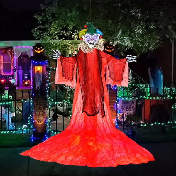 13 Feet Halloween Decoration Clown-4